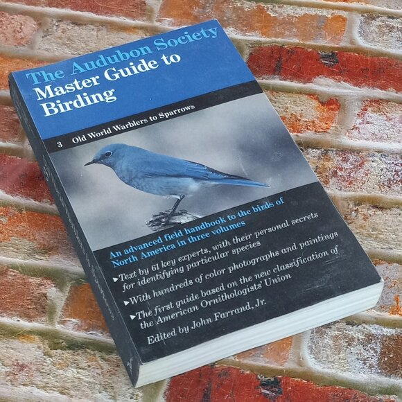 The Audubon Society Master Guide to Birding: 3 Volume Set - Picture 7 of 7